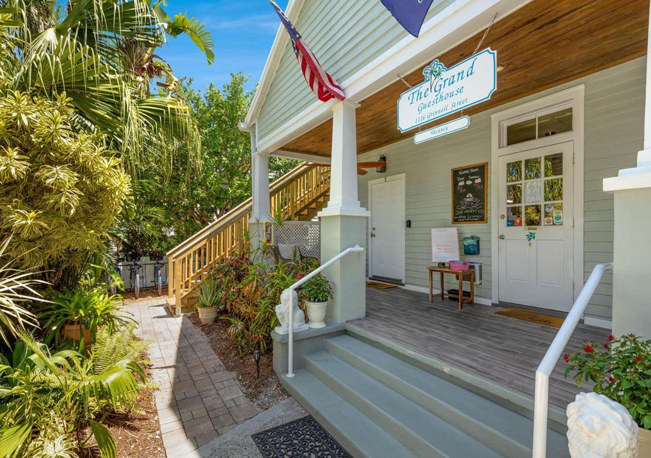 The Grand Guesthouse Key West Zewnętrze zdjęcie