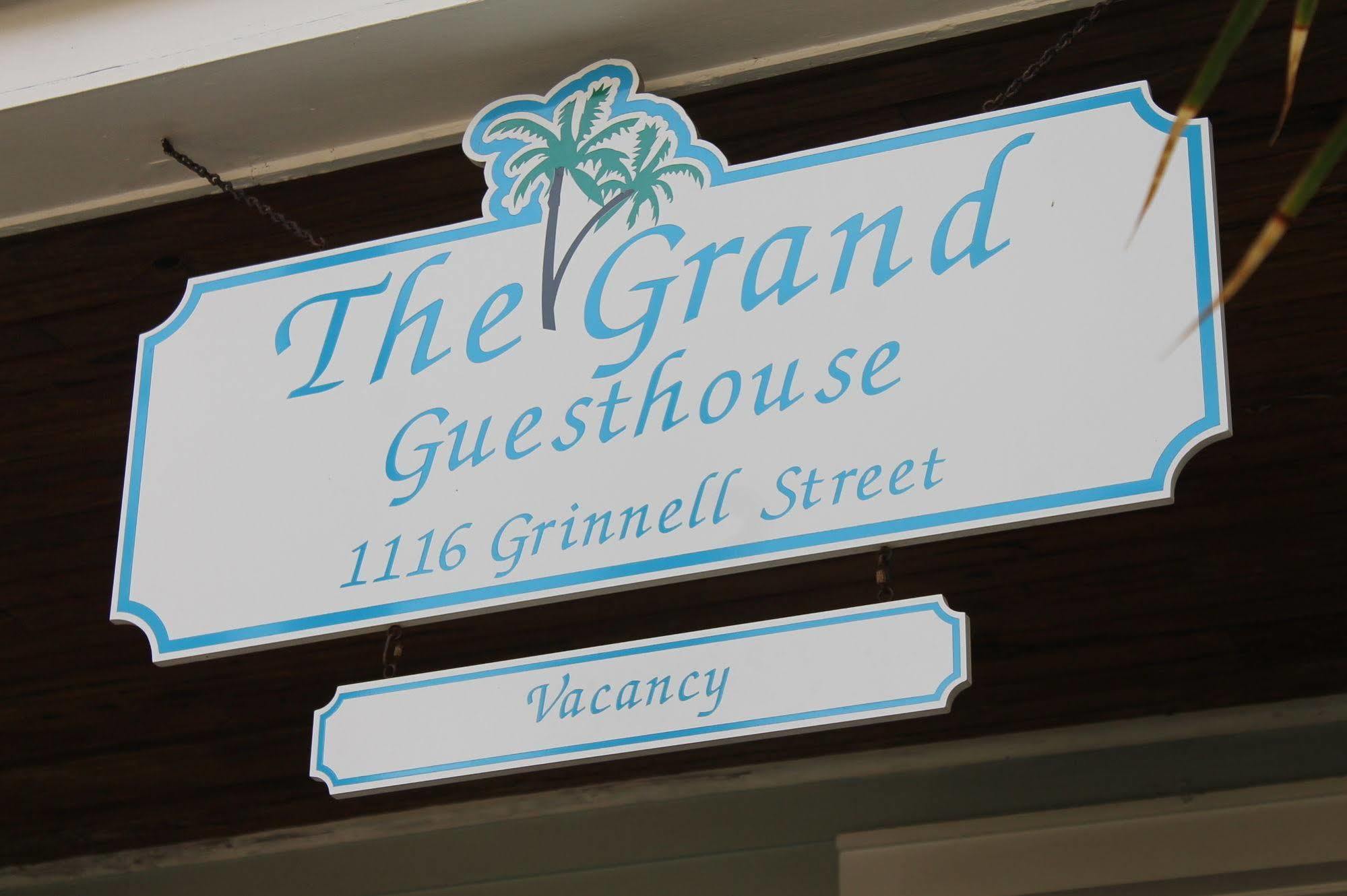 The Grand Guesthouse Key West Zewnętrze zdjęcie