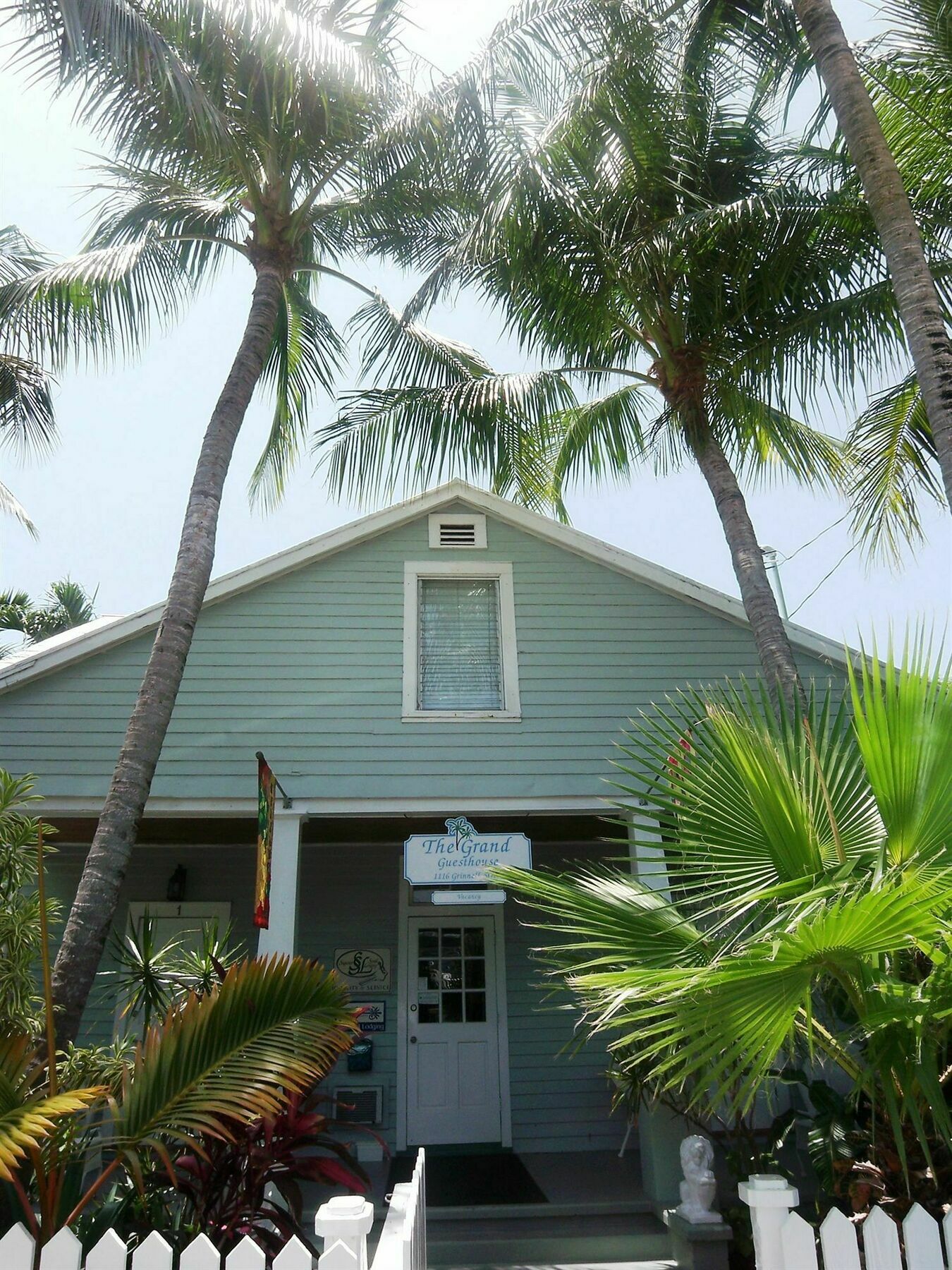 The Grand Guesthouse Key West Zewnętrze zdjęcie