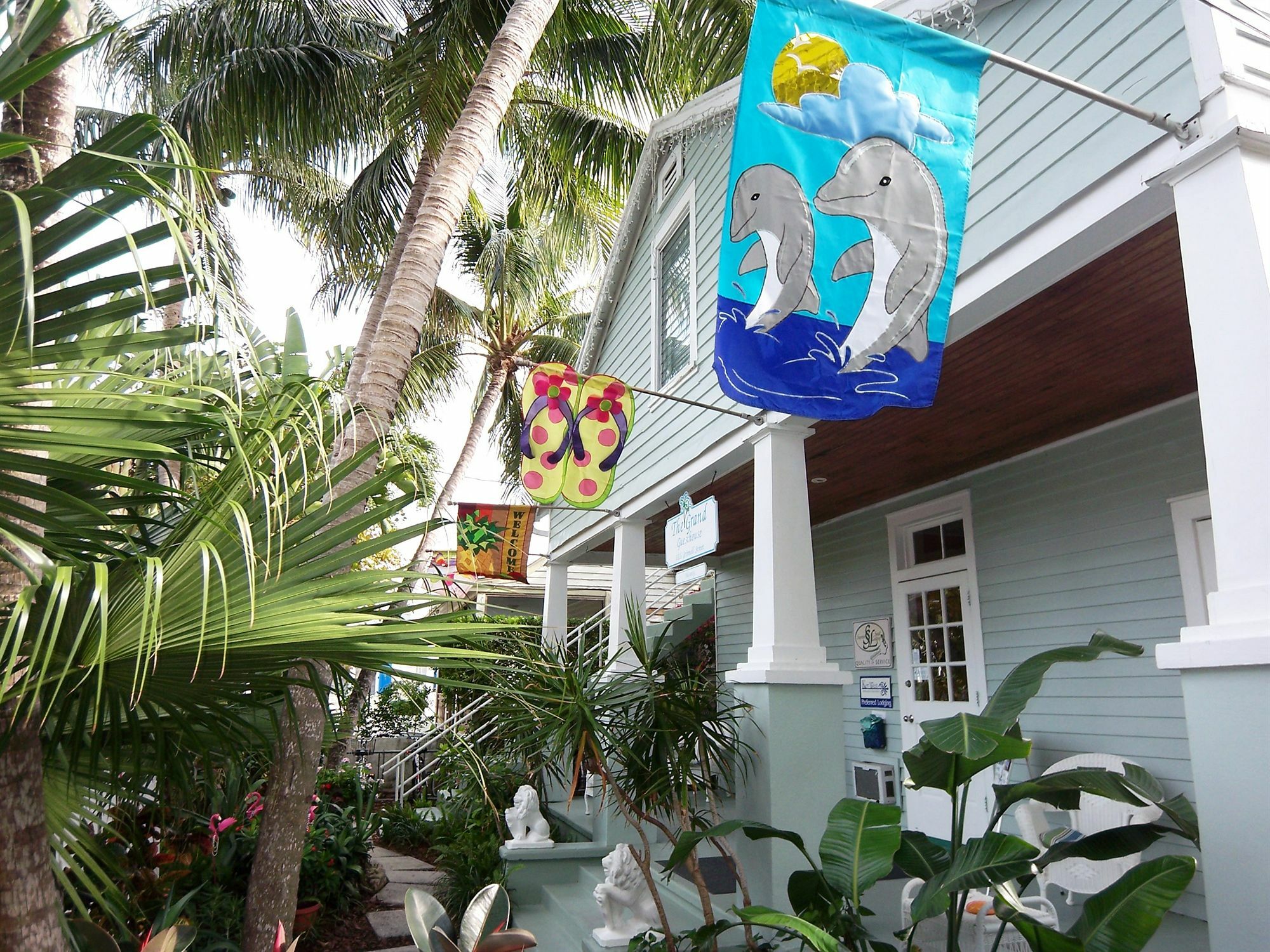 The Grand Guesthouse Key West Zewnętrze zdjęcie