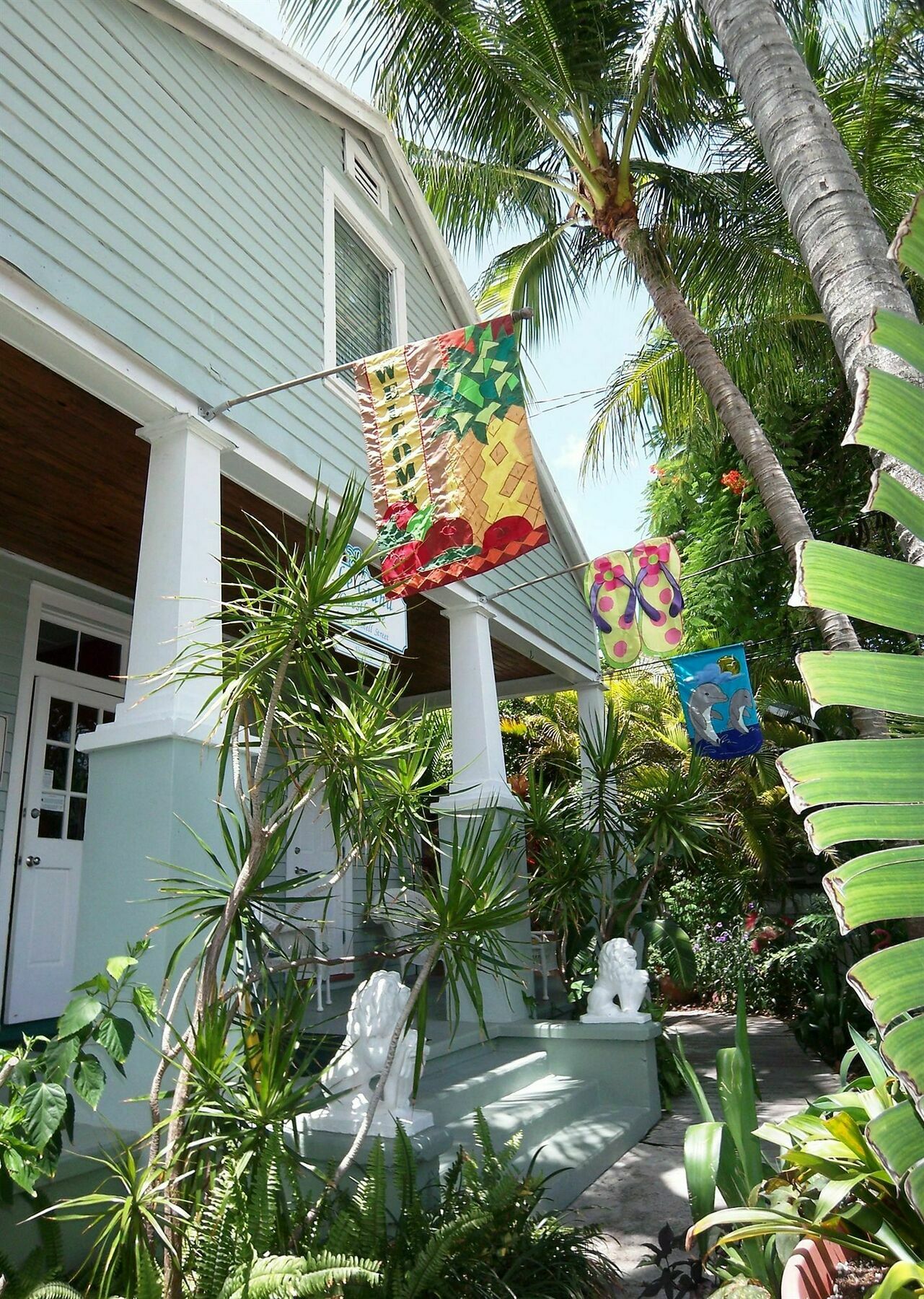 The Grand Guesthouse Key West Zewnętrze zdjęcie